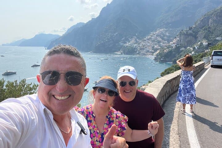 Tour della Costiera Amalfitana