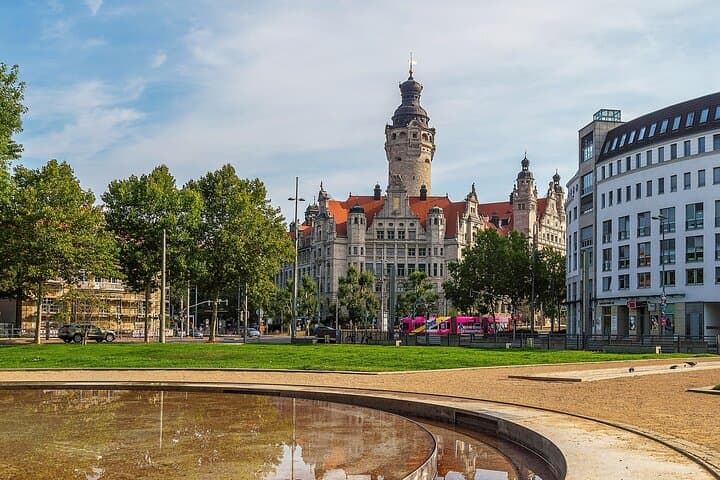 Private Tour von Berlin: Potsdam und Leipzig — Foto 5