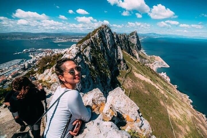 Gibraltar-Ausflug von Malaga mit Transport — Foto 4