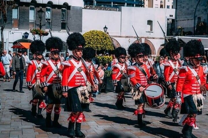 Gibraltar-Ausflug von Malaga mit Transport — Foto 5