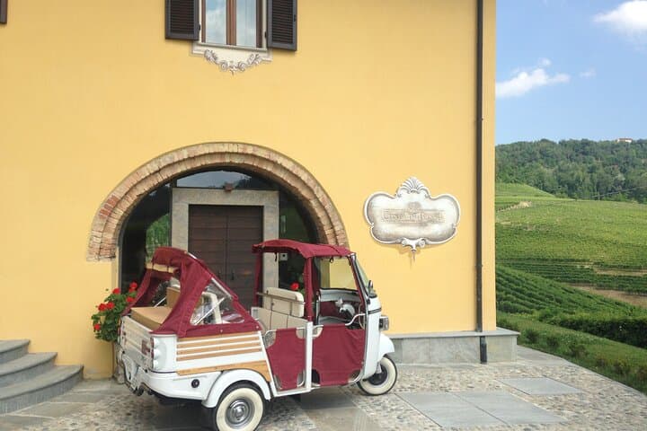 Langhe-Roero and Monferrato