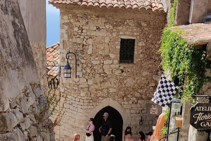 Visite du Village Médiéval d'Èze — photo 3