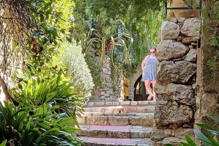 Visite du Village Médiéval d'Èze — photo 5