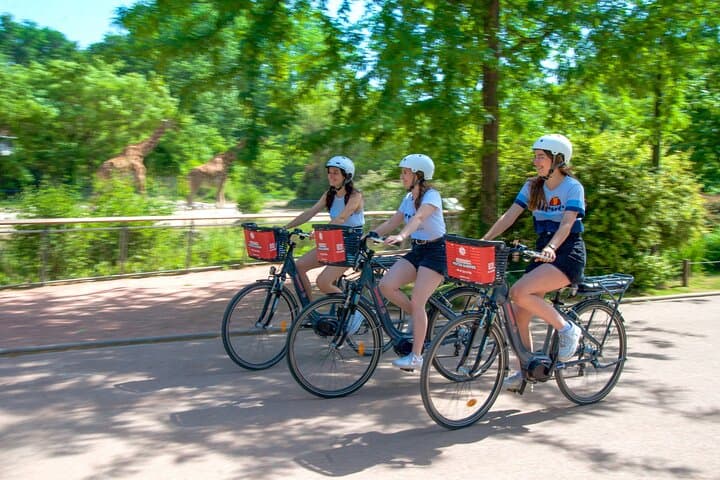 Tour en e-bike por ComhiC - Los Destacados - 3h