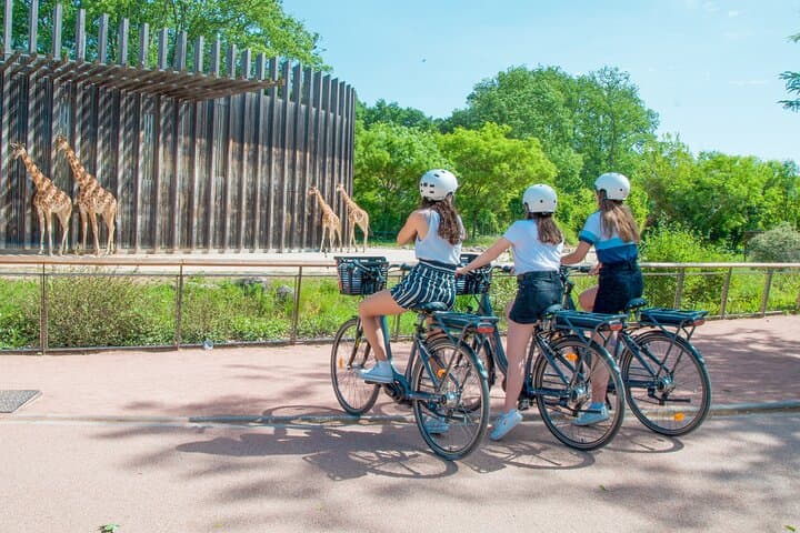 Tour en e-bike por ComhiC - Los Destacados - 3h — foto 5