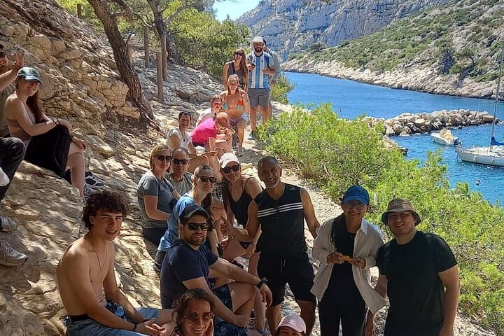 Randonnée guidée dans le Parc National des Calanques — photo 5