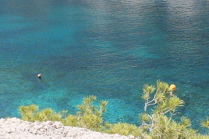 Randonnée guidée dans le Parc National des Calanques — photo 4