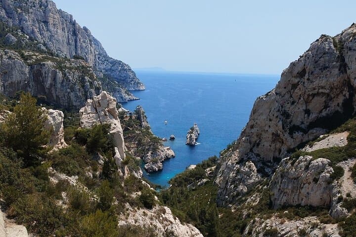 Randonnée guidée dans le Parc National des Calanques — photo 2