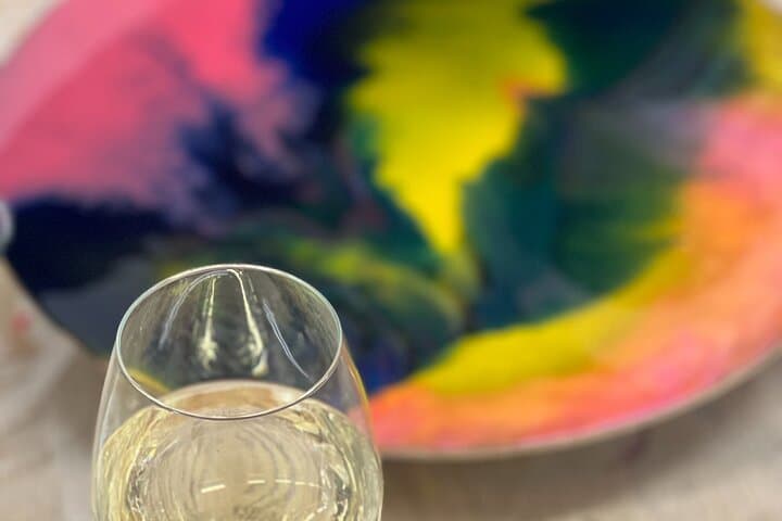 Resin Kunst Erlebnis in Valencia, Spanien — Foto 5