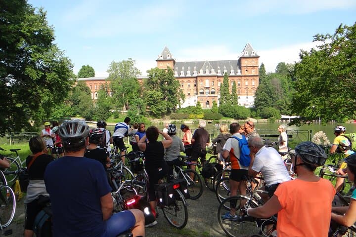 Tour in Bicicletta a Torino