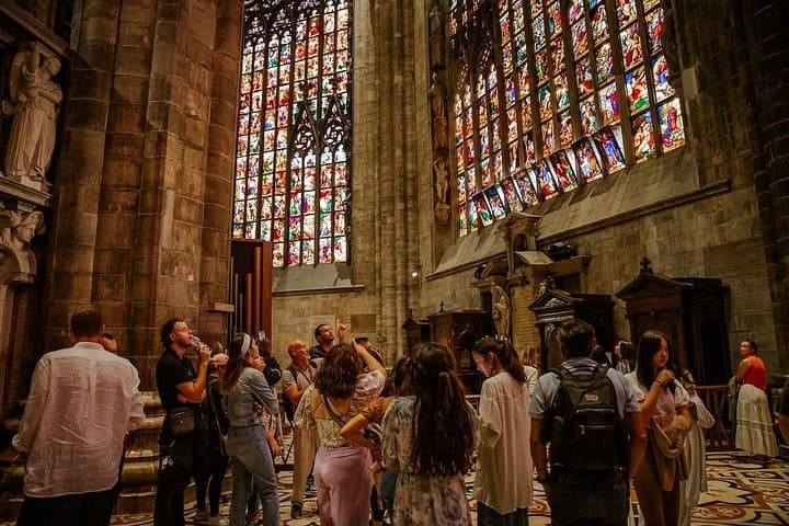 Tour del Duomo di Milano e dei suoi Tetti — foto 5