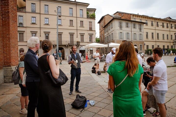 Tour guidato dell'Ultima Cena di Da Vinci a Milano — foto 3