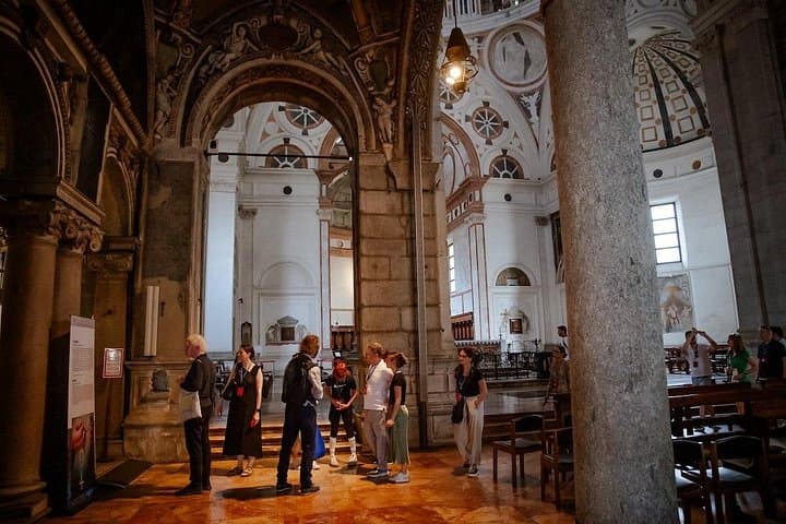 Tour guidato dell'Ultima Cena di Da Vinci a Milano