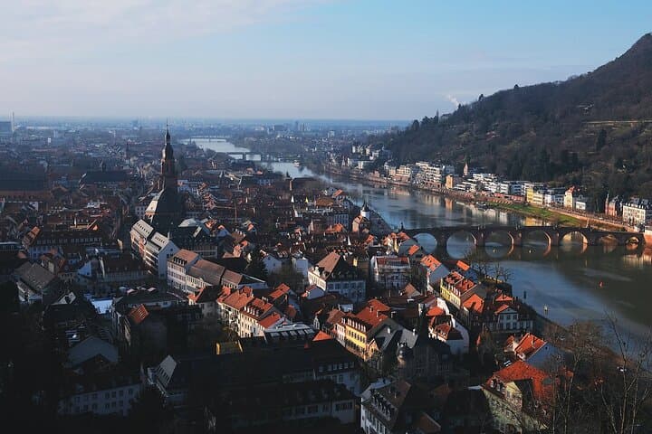 Excursion d'une journée à Heidelberg et Rothenburg depuis Francfort — photo 4