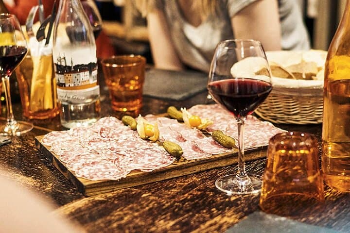 Visite gastronomique de l'Ancien Quartier l'après-midi — photo 3