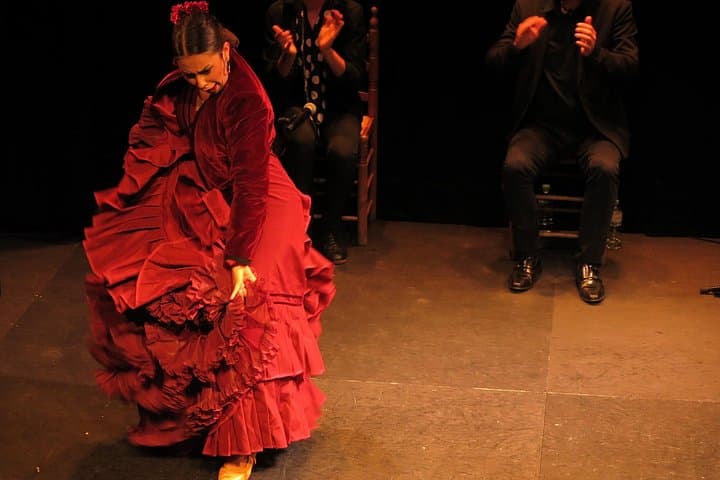 Sevilla Tapas Tour & Flamenco-Show — Foto 5