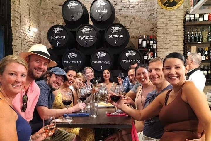 Sevilla Tapas Tour & Flamenco-Show