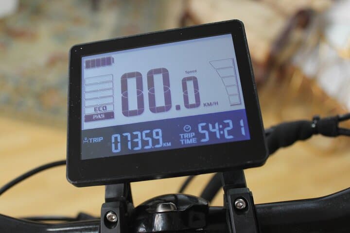 E-Bikes für einen Tag in Malaga mieten — Foto 3