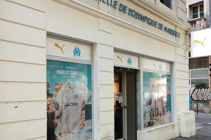 Tour a pie en Marsella — foto 3