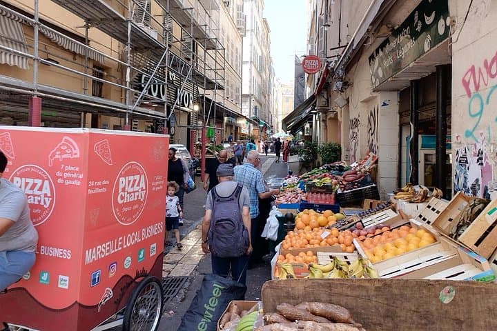 Tour a pie en Marsella — foto 4