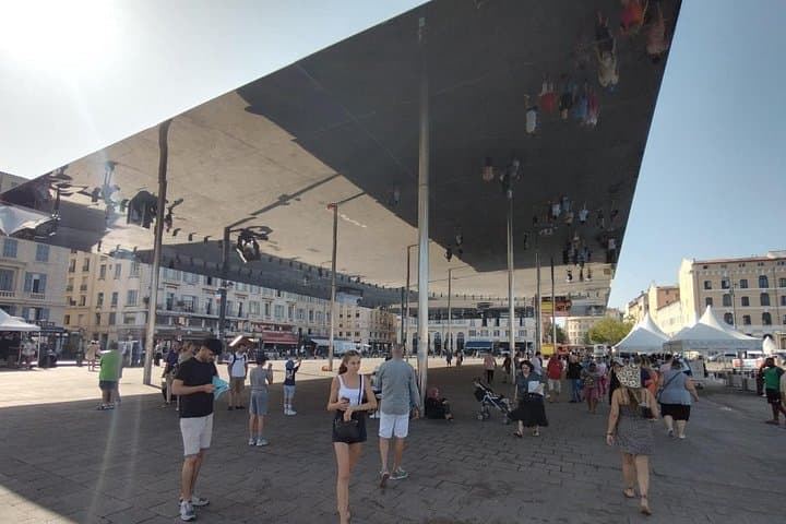 Tour a pie en Marsella — foto 2