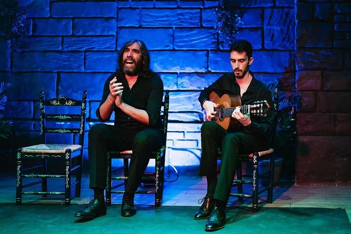 Flamenco Show at Baraka Triana — photo 4