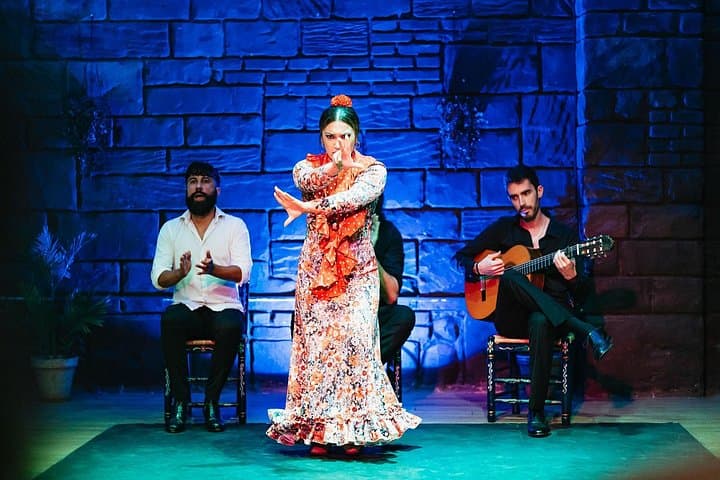 Flamenco Show at Baraka Triana