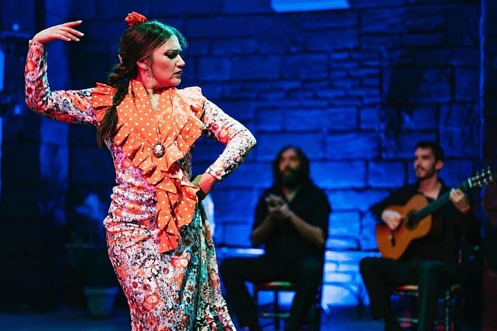 Flamenco Show at Baraka Triana — photo 2