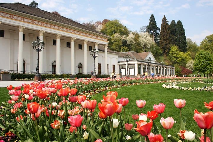 Autotour von Frankfurt zum Schwarzwald und nach Baden-Baden