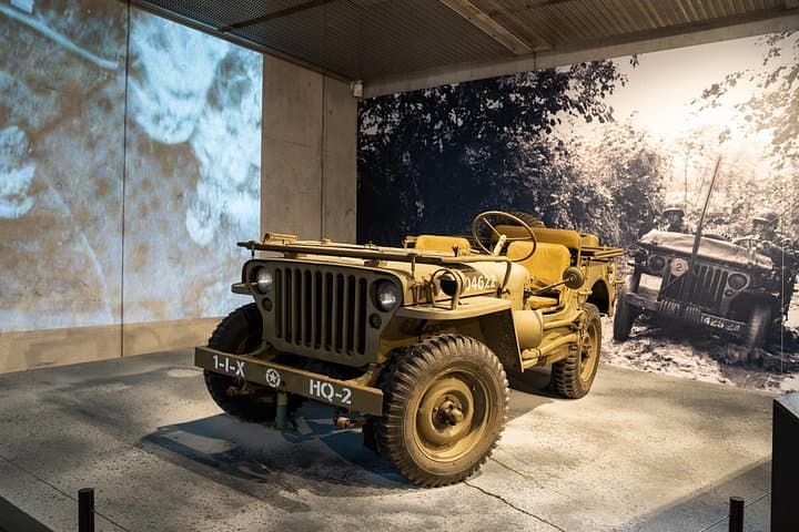 Private Tour der D-Day-Strände in der Normandie ab Paris — Foto 5