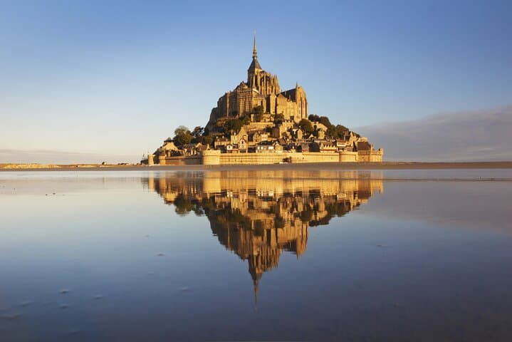 Excursión guiada de un día a Mont Saint Michel con recogida en el hotel — foto 4
