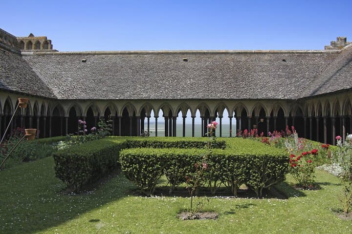 Excursión guiada de un día a Mont Saint Michel con recogida en el hotel — foto 2