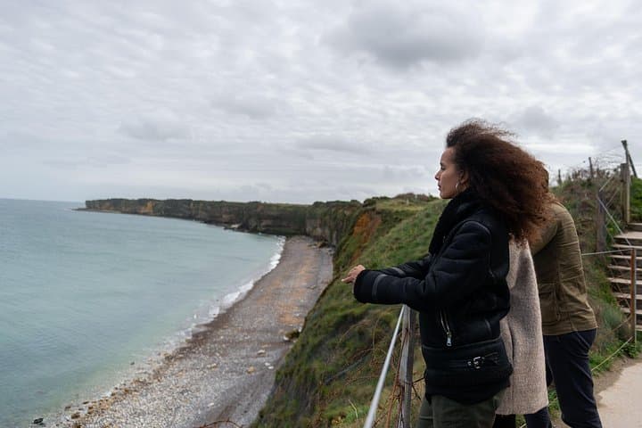 Excursión guiada de un día a Normandía con playas de desembarco y recogida — foto 5