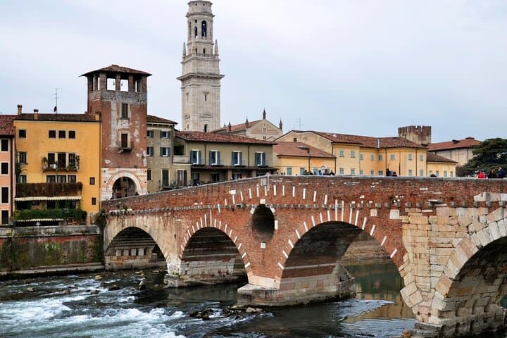 Private Stadtführung durch Verona mit Eintrittskarten