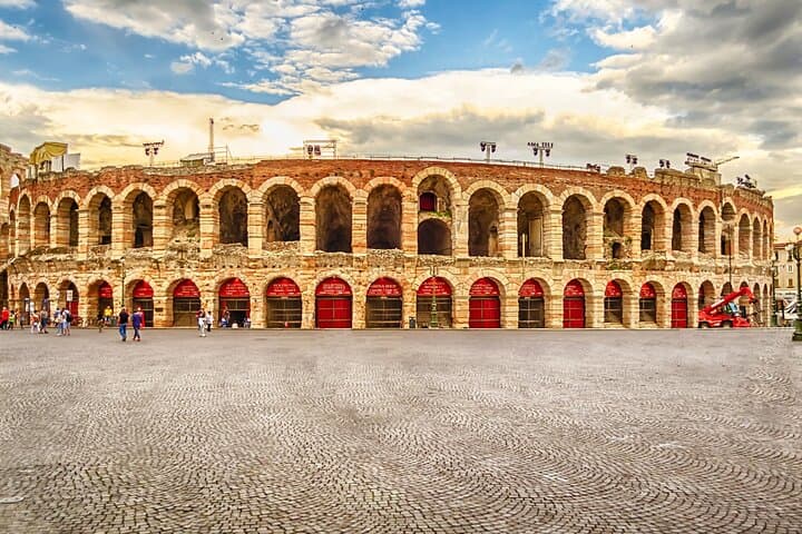Private Stadtführung durch Verona mit Eintrittskarten — Foto 3