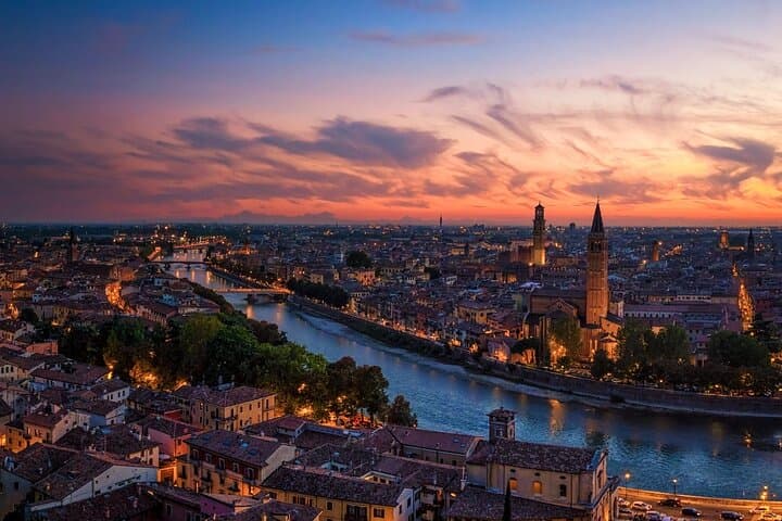 Private Stadtführung durch Verona mit Eintrittskarten — Foto 5