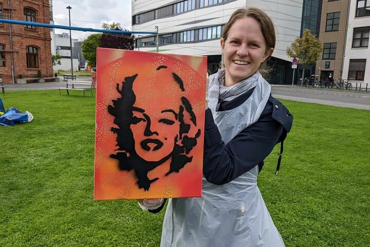 Tour y Taller de Street Art Privado en Hamburgo — foto 4