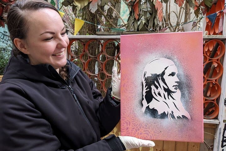 Tour y Taller de Street Art Privado en Hamburgo — foto 2