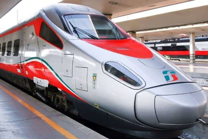 Da Roma a Firenze e Toscana in treno ad alta velocità e degustazione di vini — foto 3