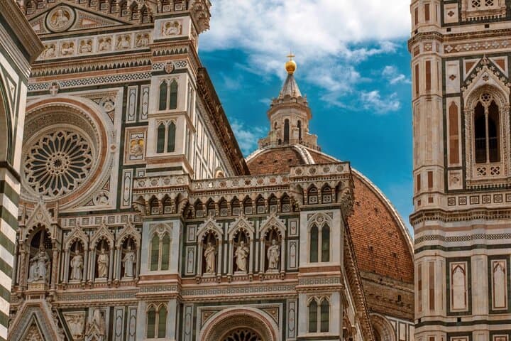 Da Roma a Firenze e Toscana in treno ad alta velocità e degustazione di vini — foto 4