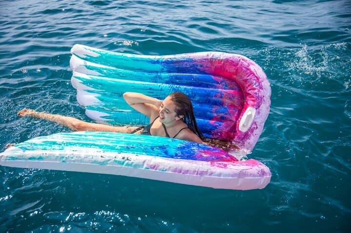 Tour in Barca a Vela con Nuoto e Snack — foto 3