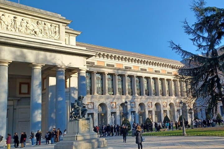 Tour del Museo del Prado, Madrid — foto 3