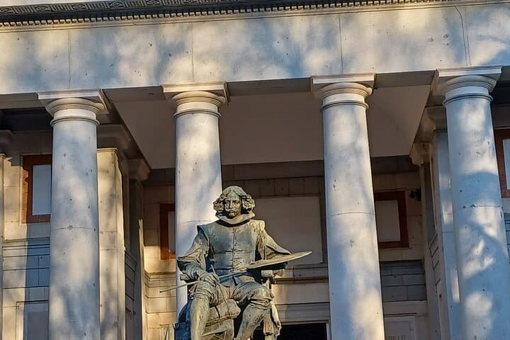Tour del Museo del Prado, Madrid — foto 5
