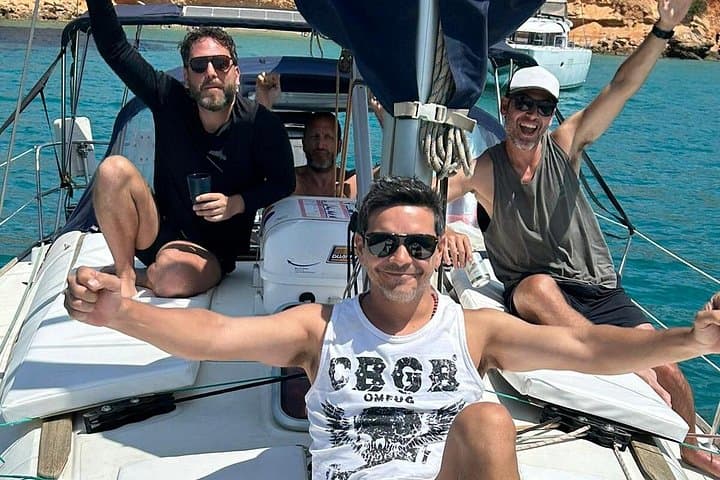 Full Day Trip Sailing Experience discovering Ibiza &amp; Formentera — photo 3