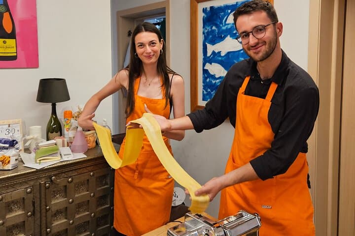 Bologna auf dem Teller, Kochkurs mit Alessia — Foto 4