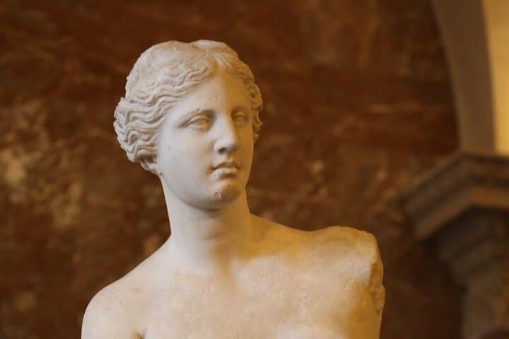 Visite Guidée du Musée du Louvre — photo 3