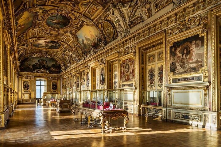 Visite Guidée du Musée du Louvre — photo 1
