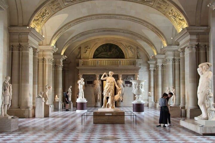 Visite Guidée du Musée du Louvre — photo 5