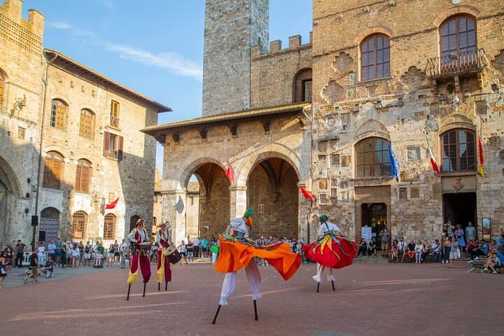 Grand Tour della Toscana: Siena, San Gimignano, Chianti e Pisa — foto 4