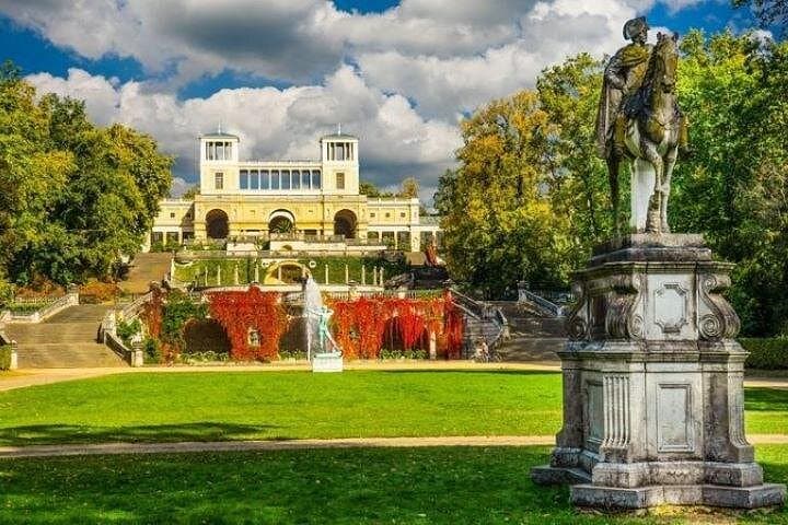 Visite de Potsdam en voiture privée — photo 2